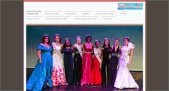 Desktop Screenshot of cegentertainmentinc.com